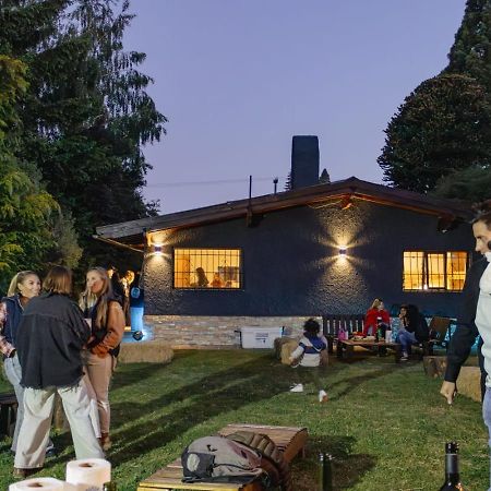Las Vinas Hostel Boutique San Carlos de Bariloche Dış mekan fotoğraf