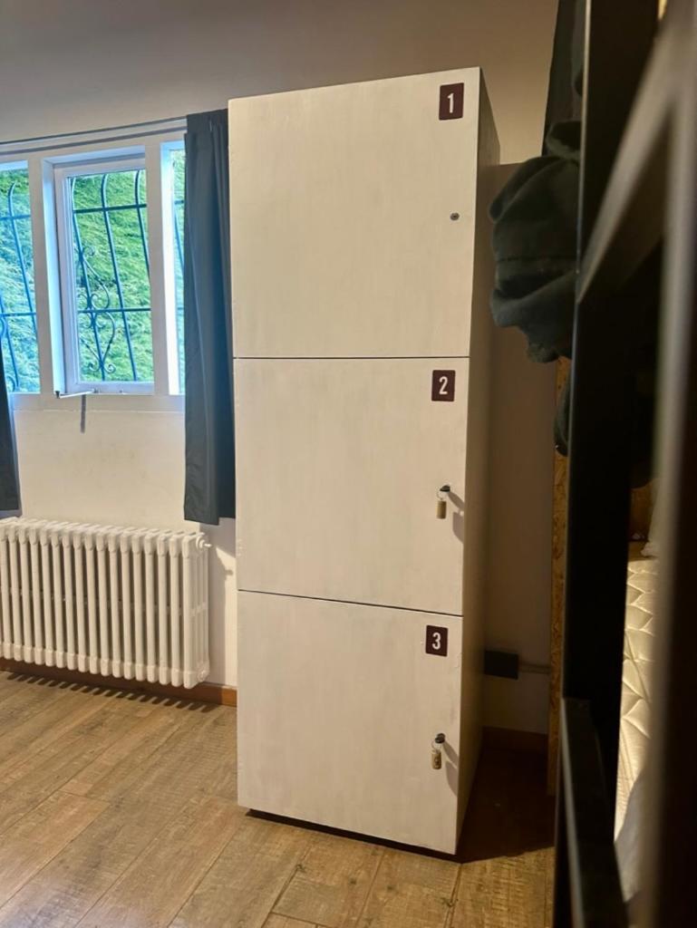 Las Vinas Hostel Boutique San Carlos de Bariloche Dış mekan fotoğraf