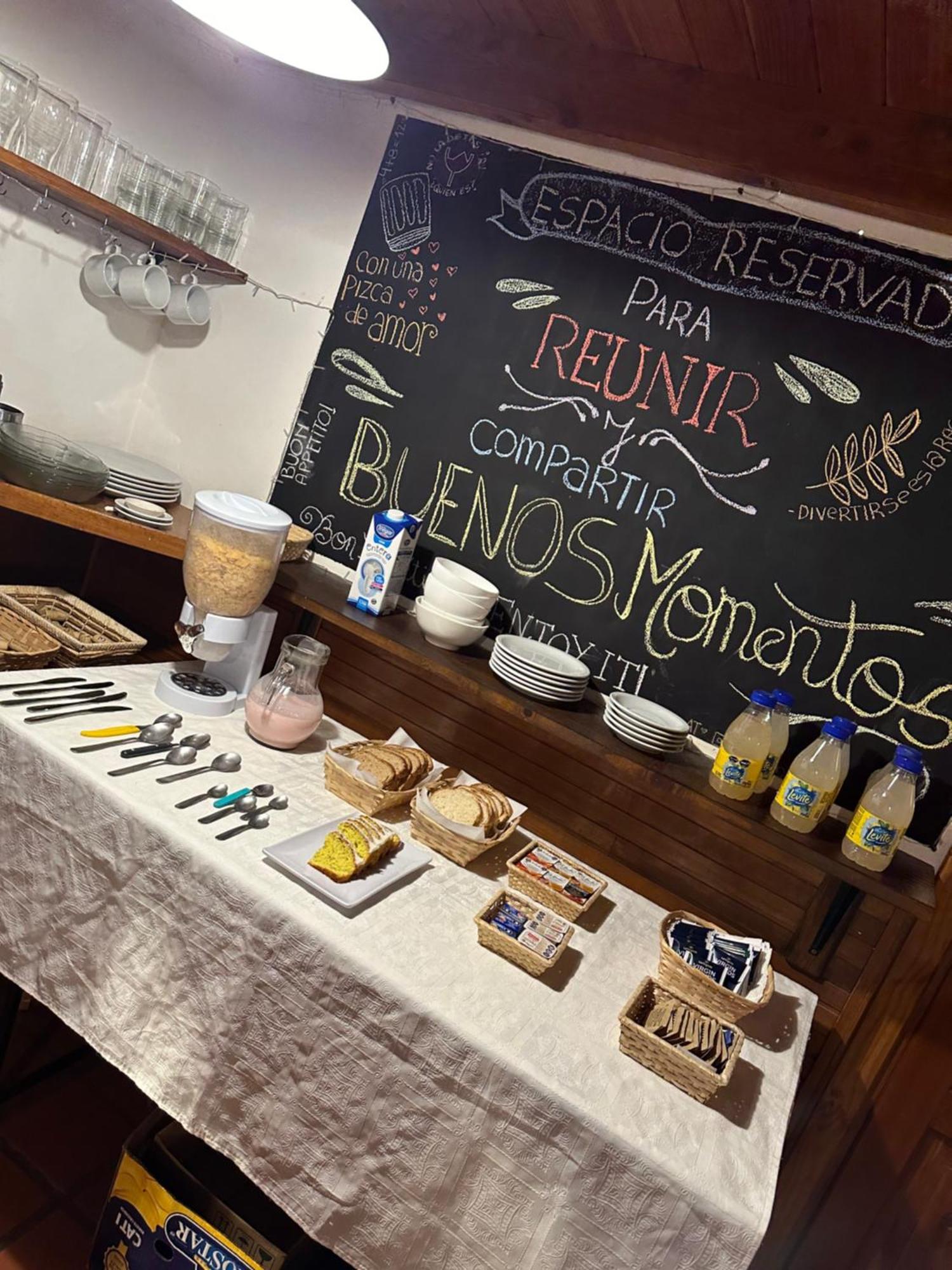 Las Vinas Hostel Boutique San Carlos de Bariloche Dış mekan fotoğraf
