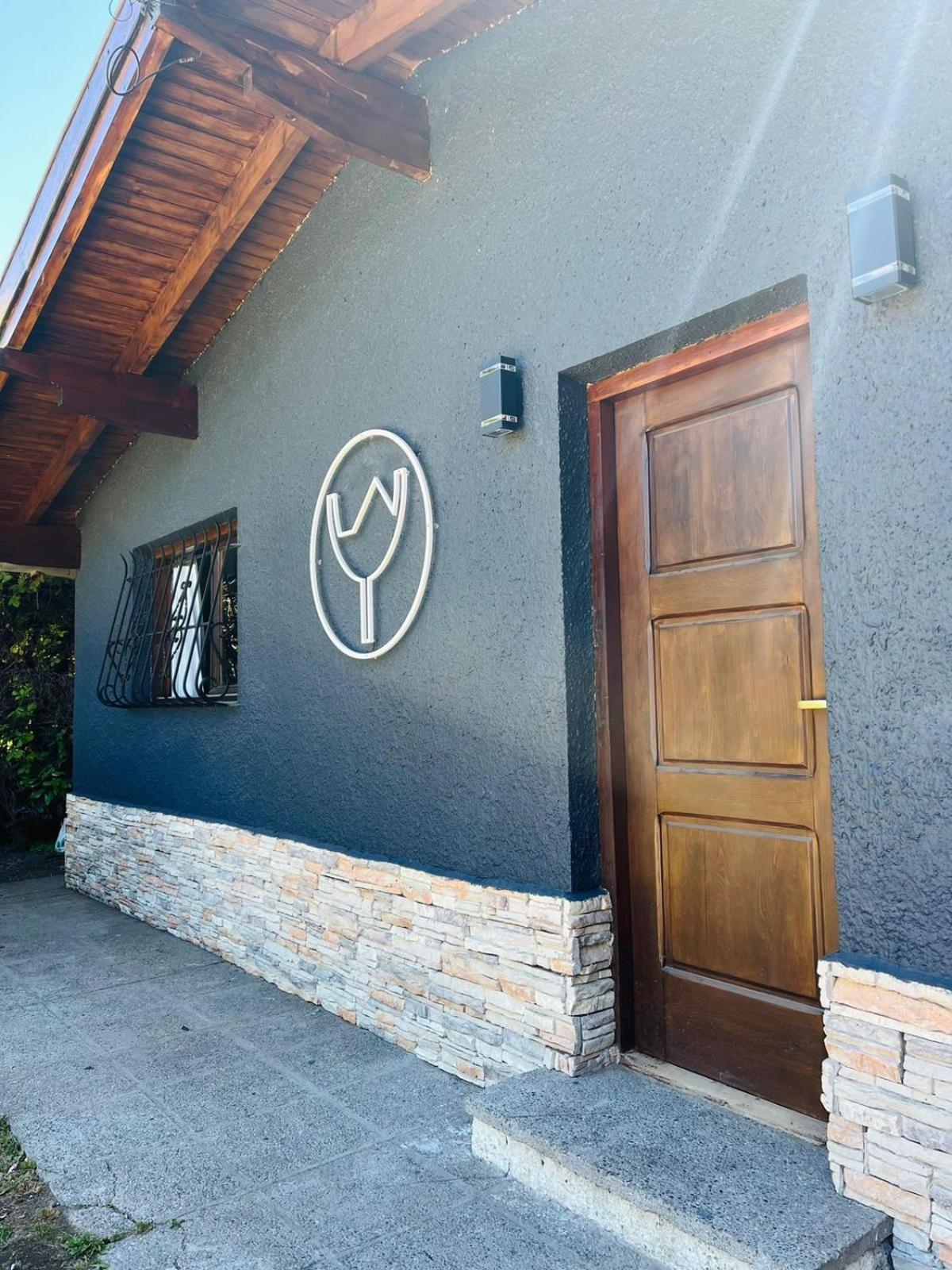 Las Vinas Hostel Boutique San Carlos de Bariloche Dış mekan fotoğraf