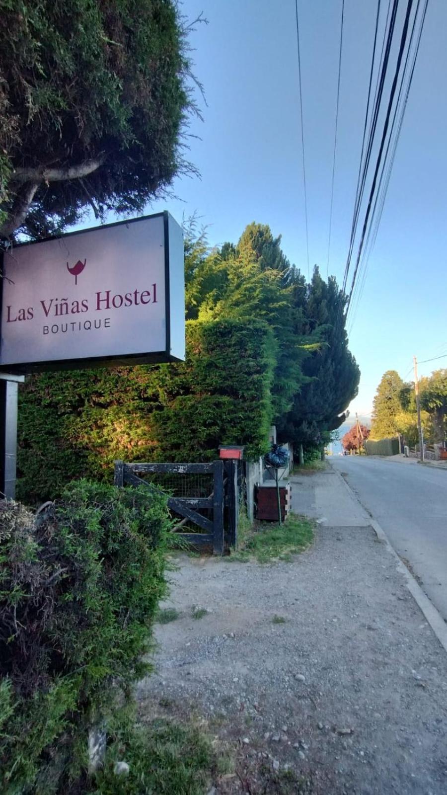 Las Vinas Hostel Boutique San Carlos de Bariloche Dış mekan fotoğraf